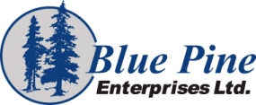 Blue Pine Enterprises Ltd.