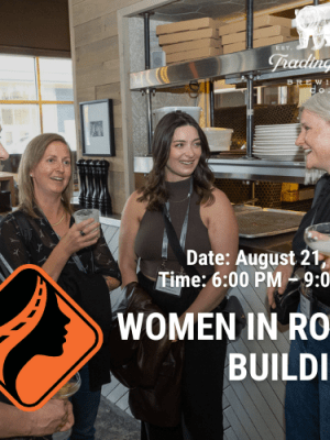 Women in Road Building - BrewPub Night - Langley